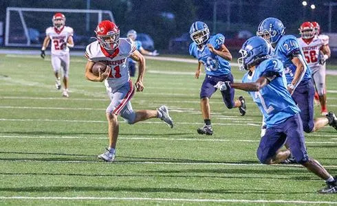 Homecoming, Hall of Fame and Football: Packed Night Awaits Bridgeport as Robert C. Byrd Visits