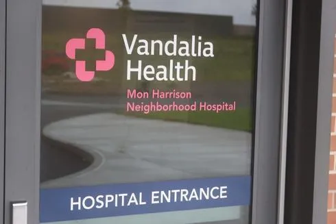 Photos: Vandalia Health Mon Harrison Neighborhood Hospital Ribbon-Cutting