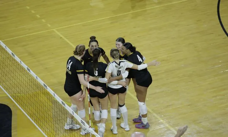 Hilltoppers Take Two-Match MEC Winning Streak to Fairmont State
