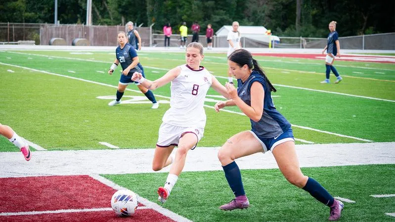 Concord Takes On Wheeling, Frostburg State