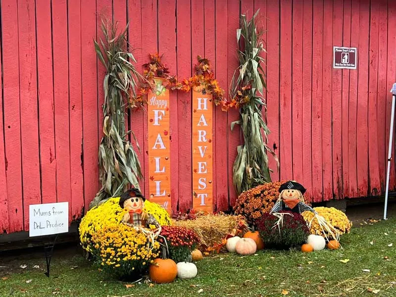 Hurricane Fall Festival is Saturday
