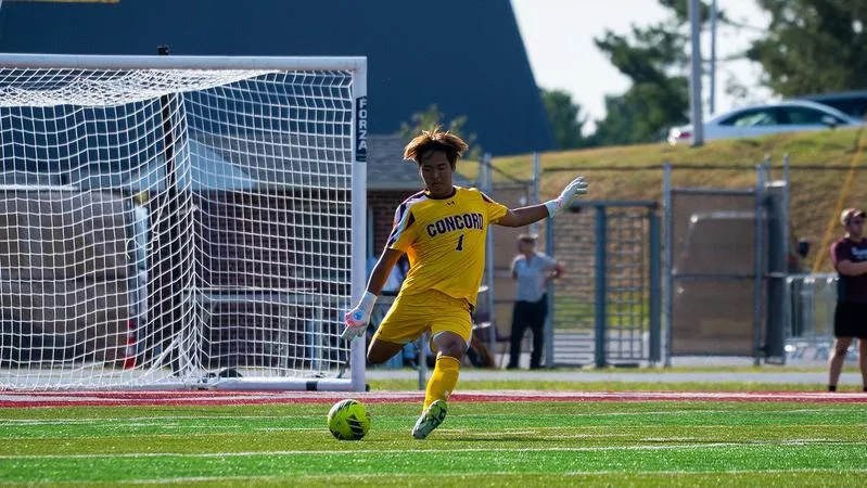 Concord Seeks to Extend Unbeaten Streak Against MEC North Opponents Wheeling, Frostburg State