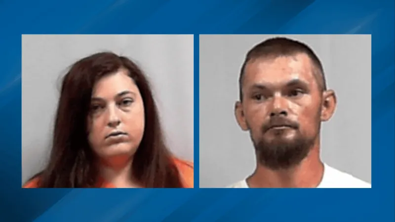Putnam County couple plead guilty in child abuse case