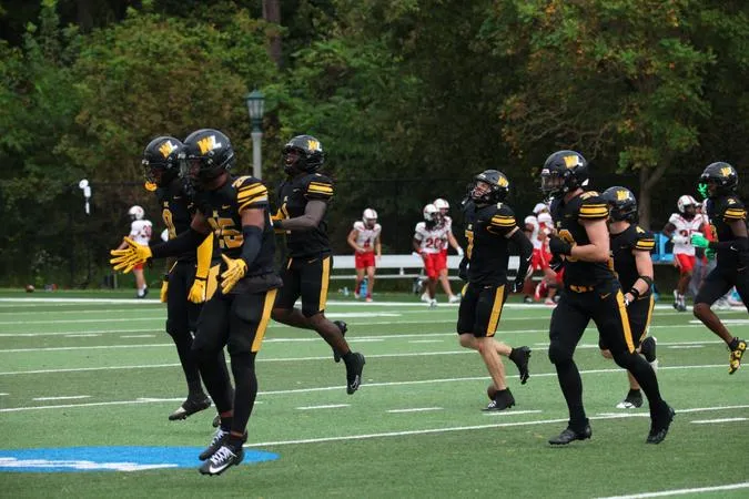 Hilltoppers Put Three-Game Winning Streak on the Line Against Concord