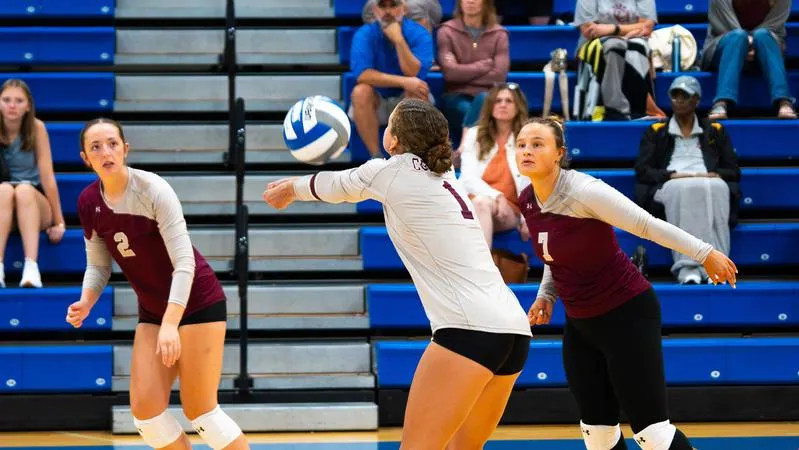 Concord Falters Against Charleston