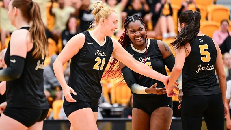 Yellow Jackets earn road sweep over Pioneers