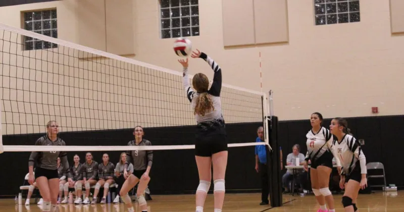 Prep volleyball: Roane County sweeps Chapmanville