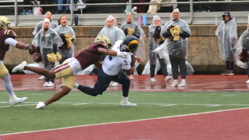 #23 Shepherd Football Falls at #3/4 Kutztown