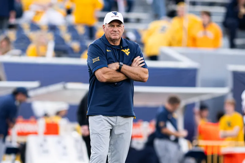 COLUMN: Rich Rod showed no innovation on that fourth-down stuff