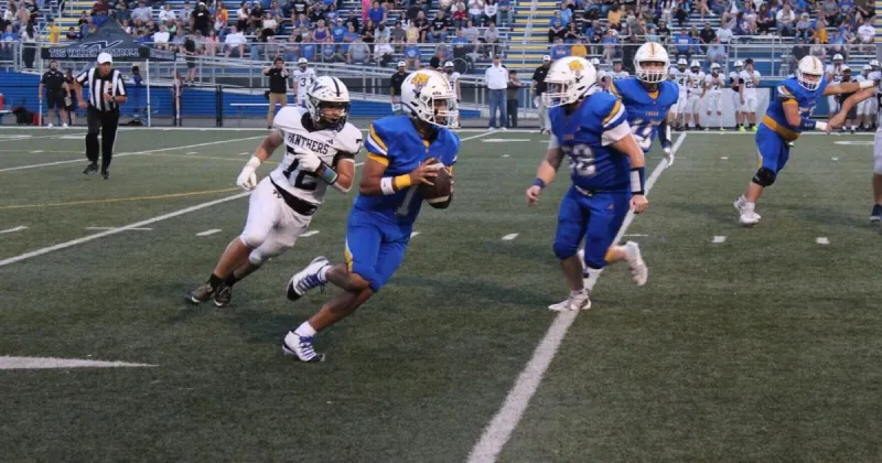 Prep football: Logan to play at Clay County after bye week