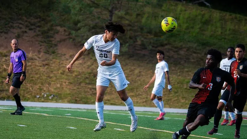 Concord Extends Unbeaten Streak to Six Games with 4-0 Win at Wheeling