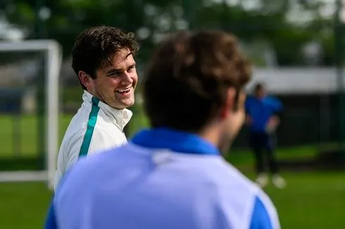 Student Director, Former Local Goalkeeping Standout Keeps WVU Men's Soccer Moving On and Off Pitch