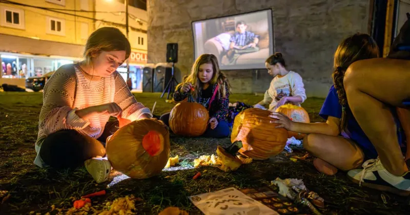 City's annual Halloween festivities to kick off Saturday