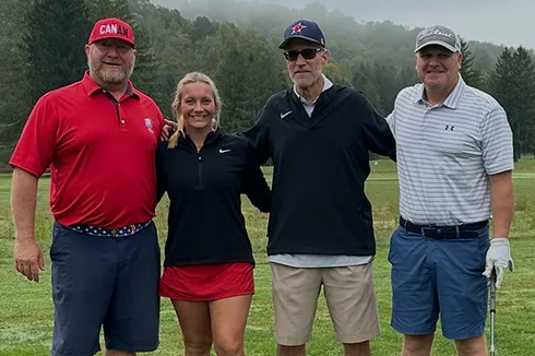 Golf Tournament to Benefit Bridgeport High School Baseball Field Improvements