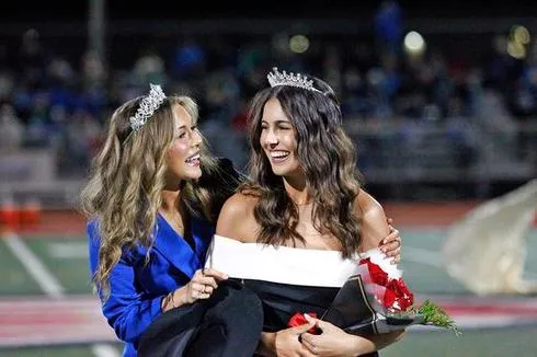 Gallery: Bridgeport High School Homecoming Queen Ceremony