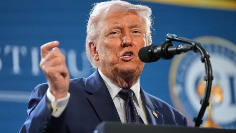 Why Trump plans to come to Ohio and where he'll speak