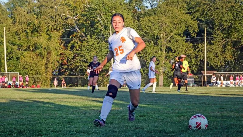 Lady Bobcats Shutout the Senators in Rivalry Win