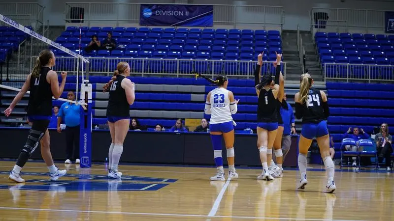 Preview: Three-Game Week Up Next for Pioneer Volleyball