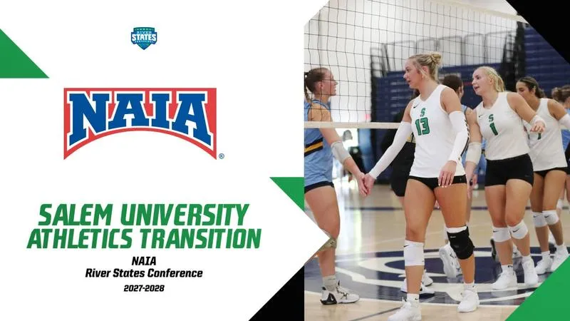 Salem University Announces Return to NAIA, seeks to join River States Conference