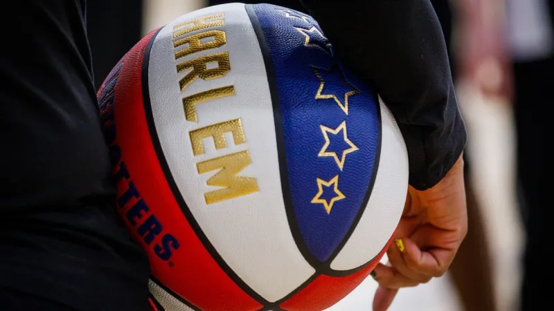 Harlem Globetrotters bringing high-flying fun to Huntington in 2027