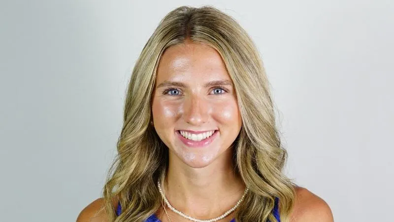 Natalie Barr Named MEC Runner of the Week