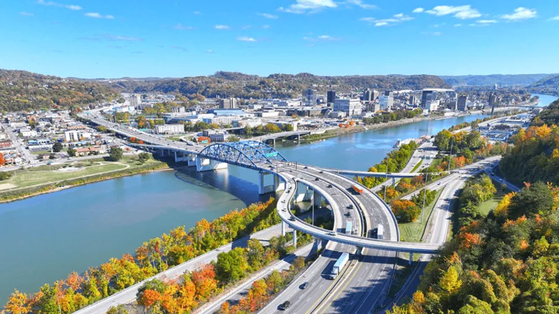 Preparation for Fort Hill Bridge project impacts overnight interstate travel in Charleston