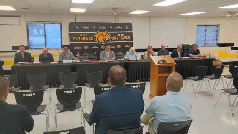 More school closures in Boone County possible amidst multimillion dollar deficit