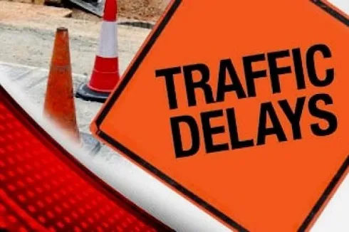 Traffic Delay on County Route 25/6, Duck Creek Road Scheduled for Paving, Shoulder Work