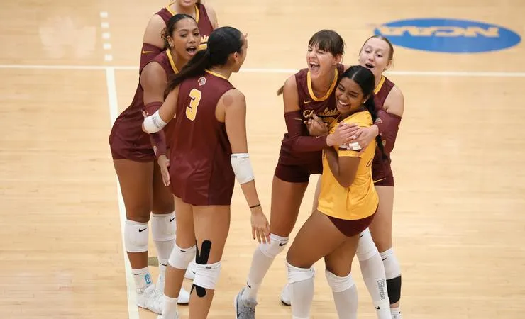 Golden Eagles Earn MEC Victory in Sweep of Concord