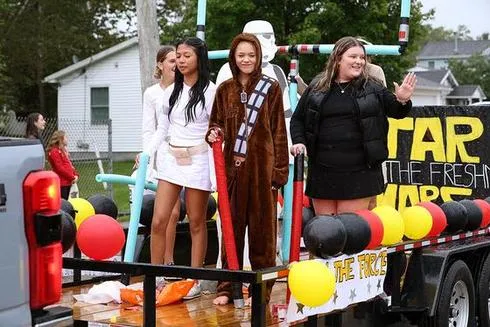 Gallery: Homecoming Parade II