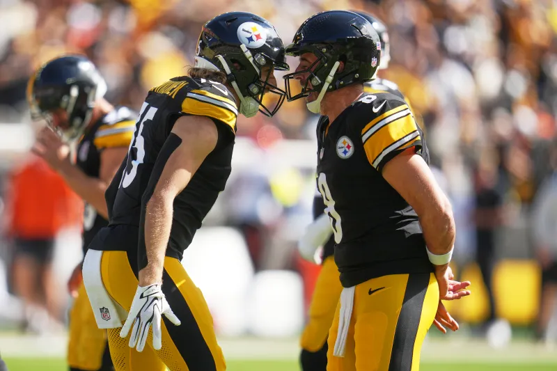 Mike McCarthy expected bumps early in his first year with Steelers. They might be smoothing out