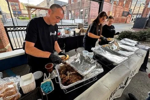 Taste of Harrison County Returns October 3 with 15 Local Food Vendors