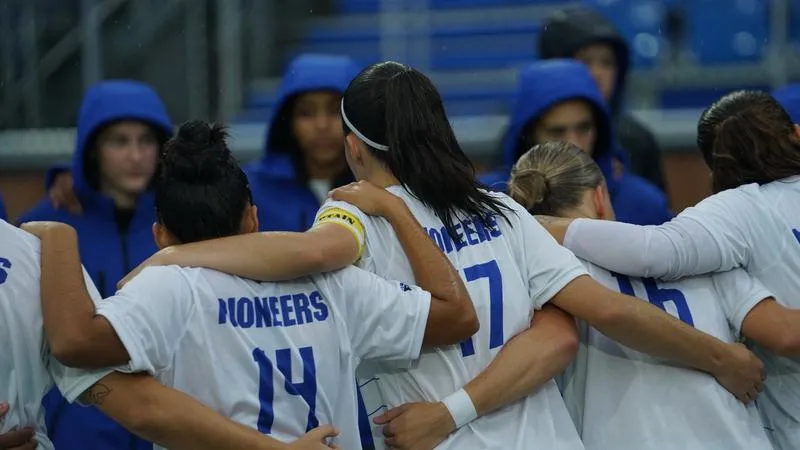 Preview: Women's Soccer Looking to Bounce Back This Week