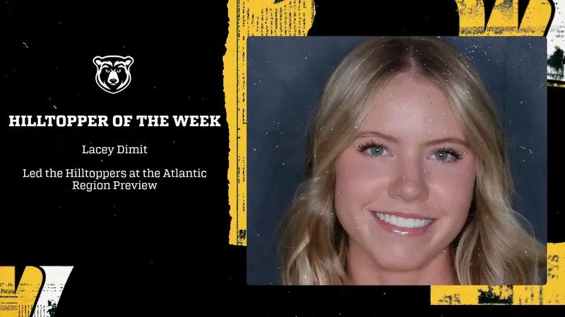 Hilltopper of the Week: Lacey Dimit
