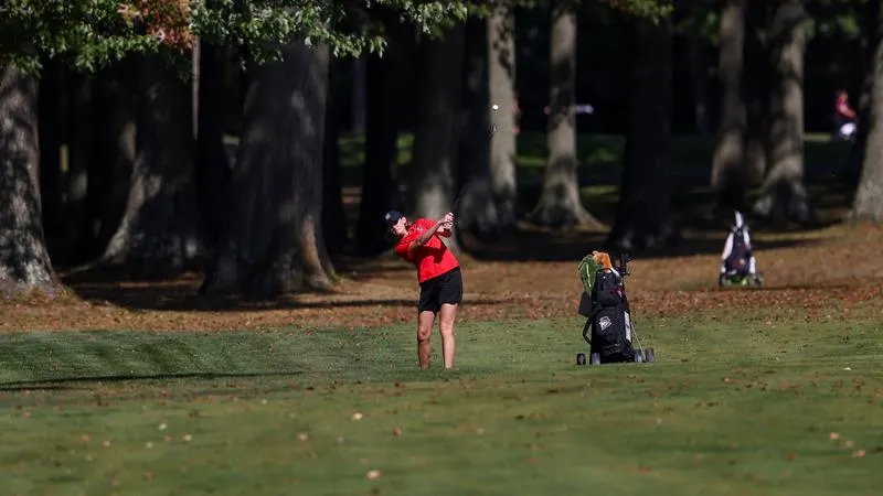 D&E Women's Golf Finishes Eighth at Thomas Jefferson Invitational