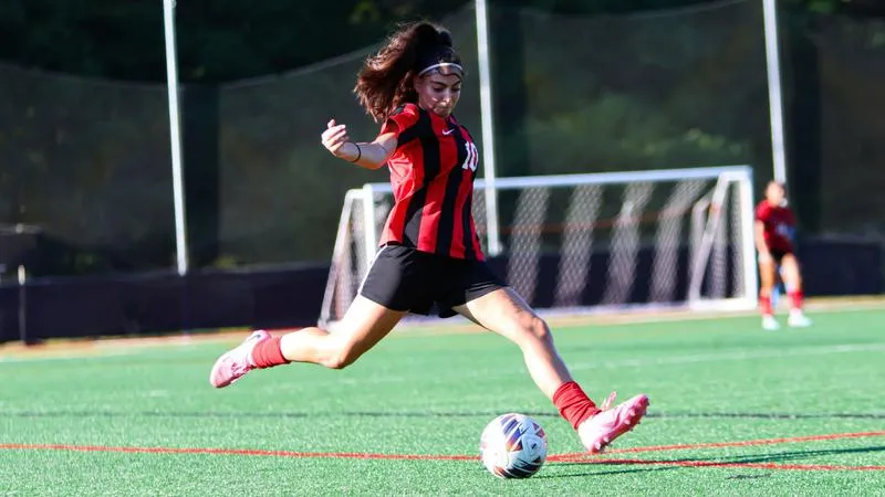 D&E Women's Soccer Falls at Shawnee State