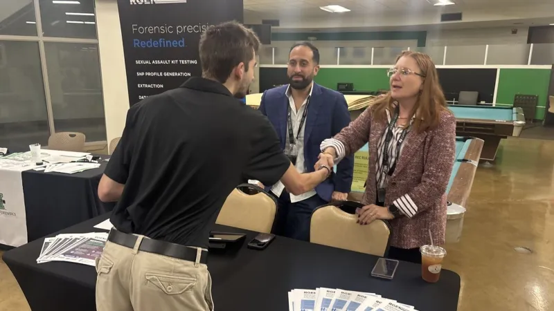 Marshall University hosts inaugural Converged Forensic Summit