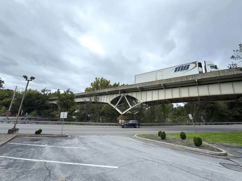 U.S. 522 bridge among poorest in Maryland