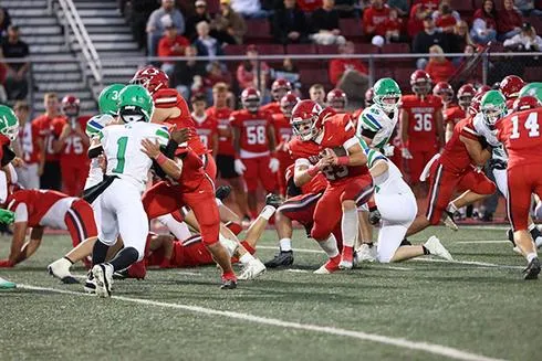 Bridgeport Retains No. 1 Spot in MetroNews Rankings, Now 4th in Playoff Ratings