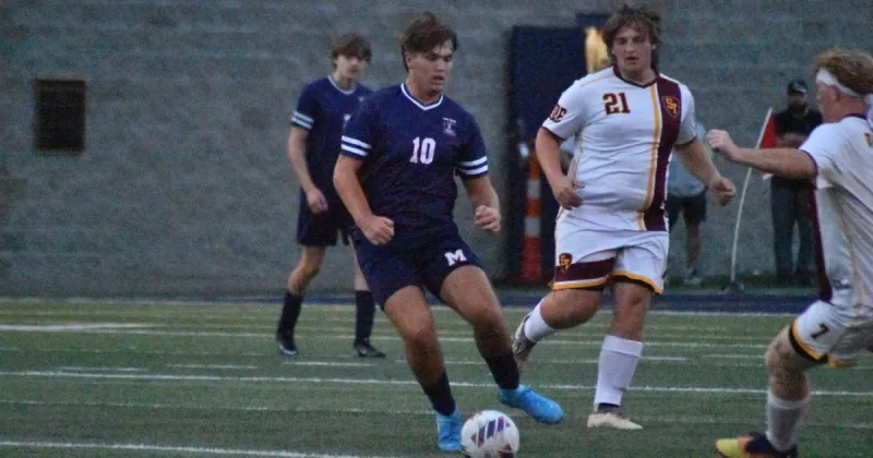 Prep soccer: Man co-ed team shut out 3-0 by Sherman