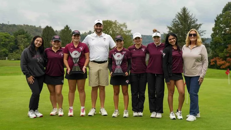 Fairmont State Wins Home Invitational