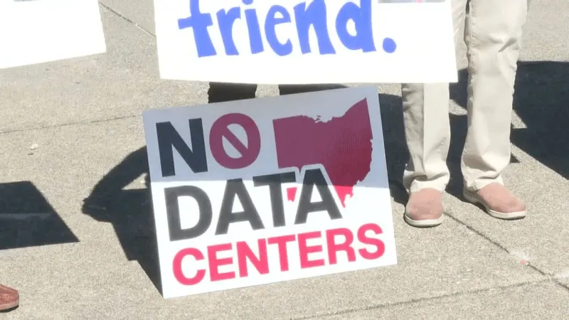 Data-center concerns bring ratepayer rally to Ironton