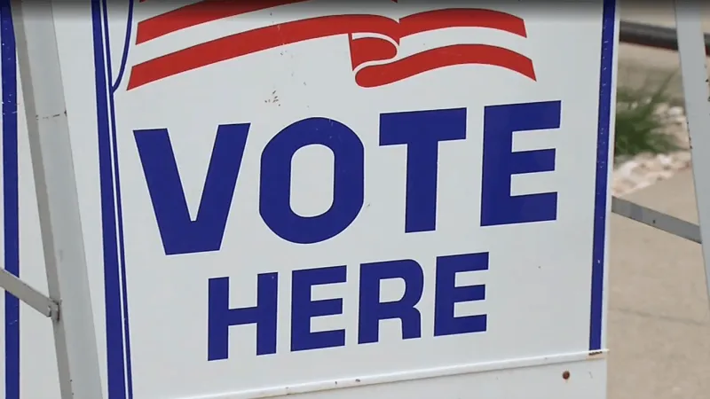 Sample ballots posted online ahead of West Virginia's general election