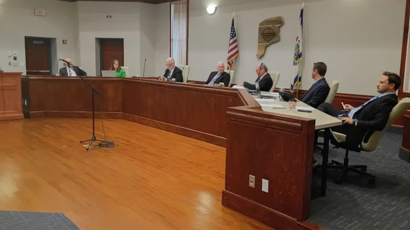 Resolution sets rules on hyperscale data center project in Putnam County