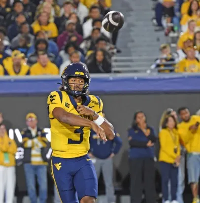 Photos: West Virginia Football Drops 1st Game to Oklahoma State
