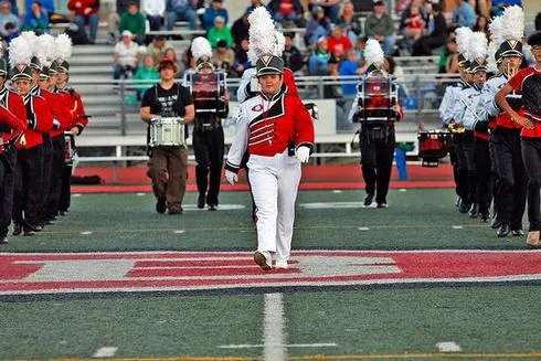Gallery: Fans, Bands, Cheerleaders and More from Bridgeport's Homecoming Win over RCB