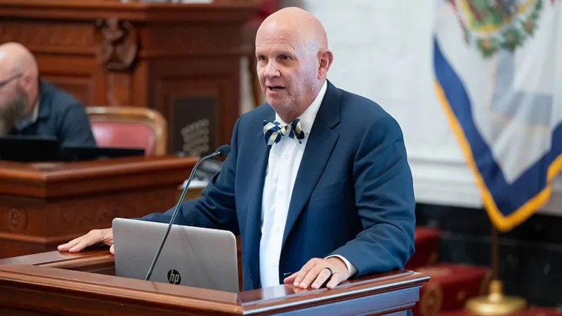 W.Va. drug czar resigns from Morrisey administration after leading state's opioid response