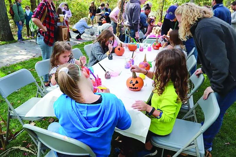 West Virginia Botanic Garden's Fall Children's Festival returns Sunday