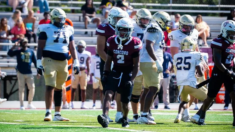 Concord-Frostburg State Football Gameday Information