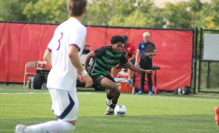 Salem Stifled Against Hilltoppers at The Bridge